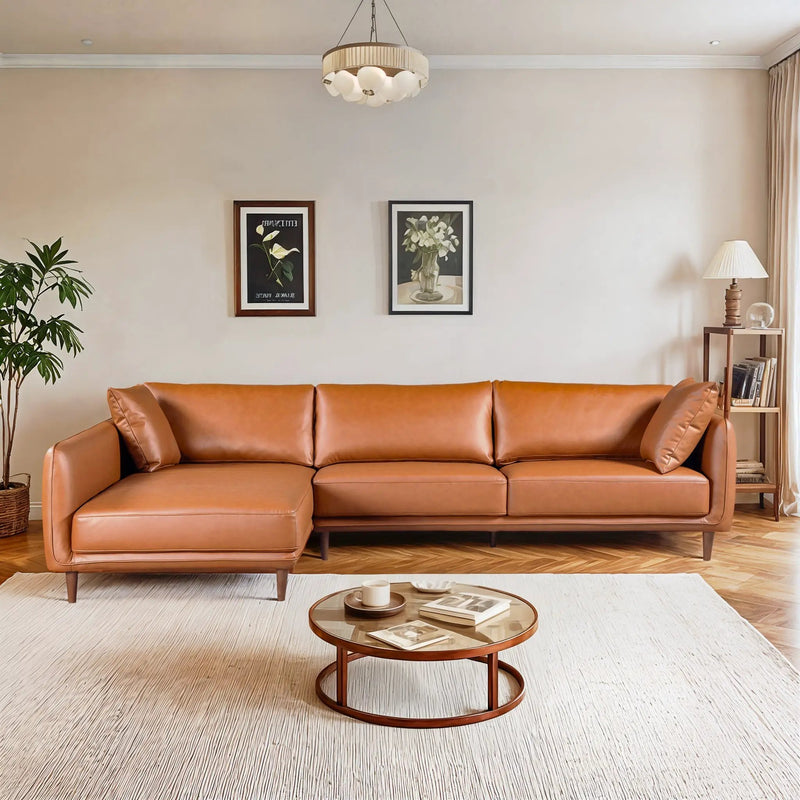Cairo Sectional Left Sofa by HouseOfZazla