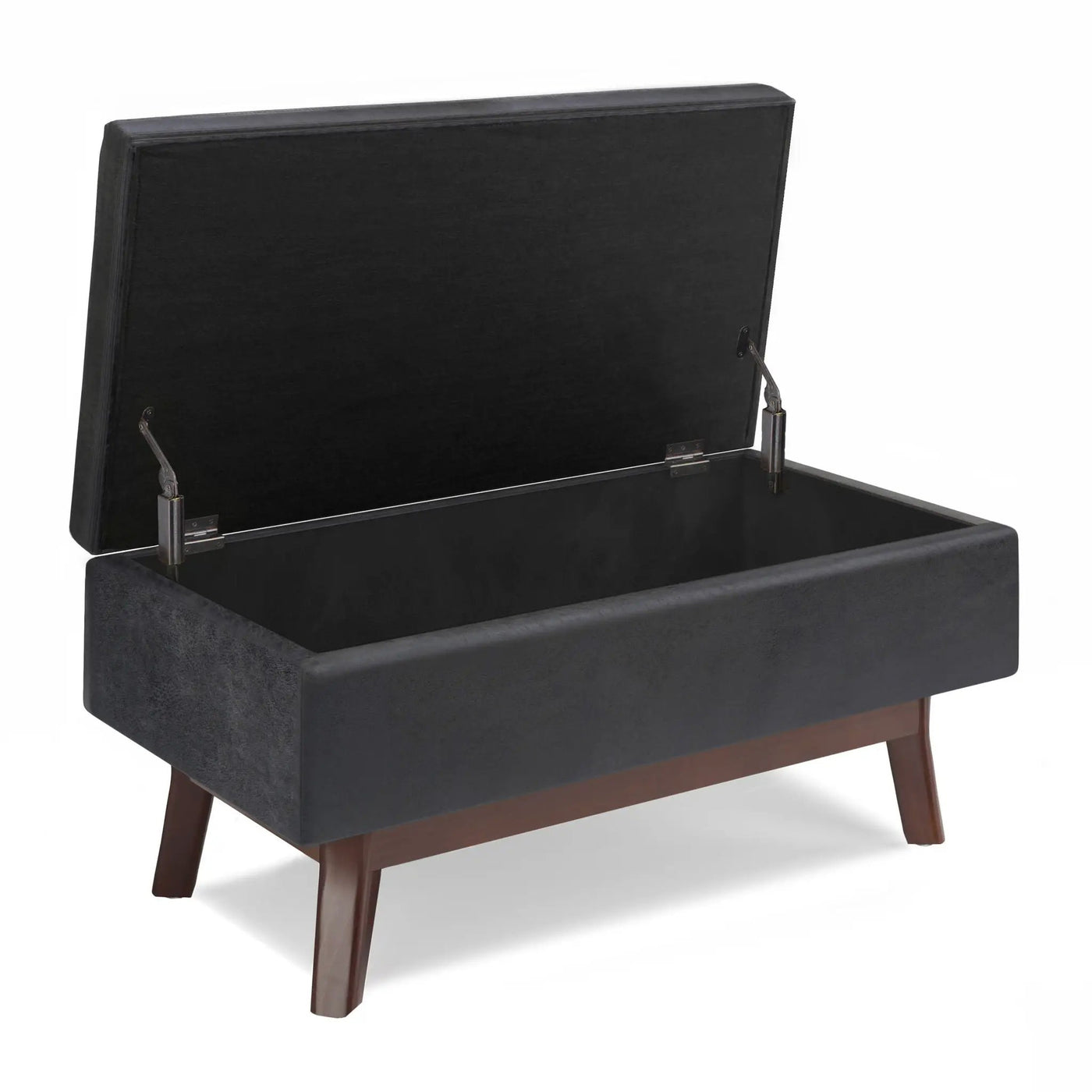 Owen - Upholstered Rectangular Storage Ottoman by Unique Piece Furniture