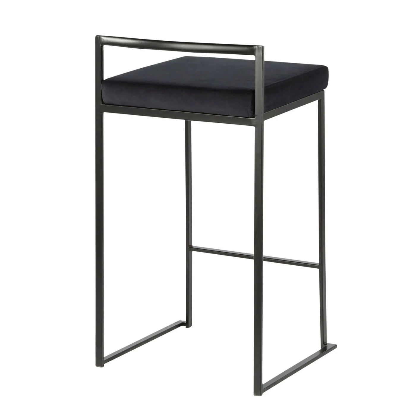 Fuji - Contemporary Style Stackable Counter Stool by Unique Piece Furniture