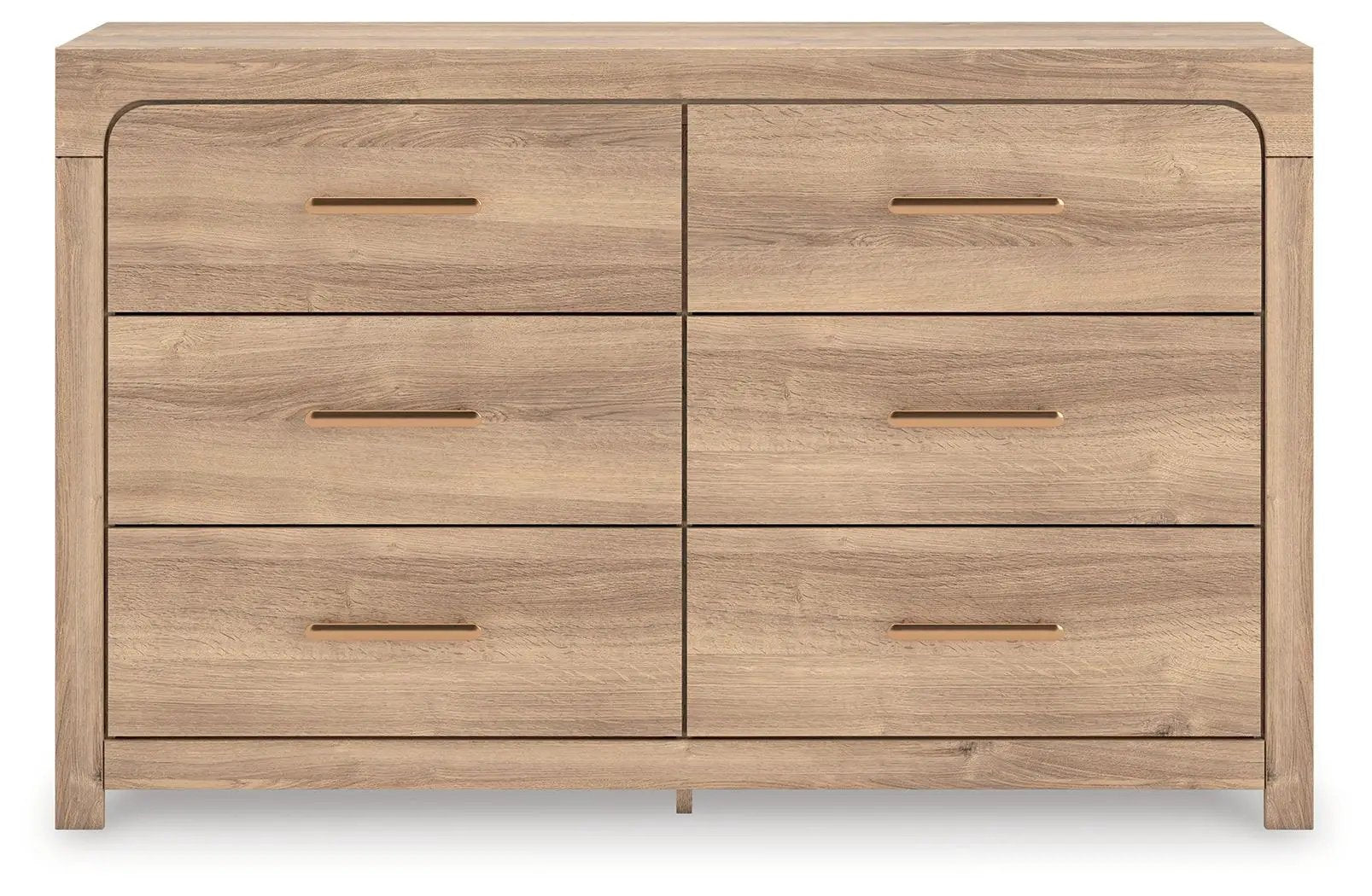 Kinlanni - Six Drawer Dresser by Unique Piece Furniture