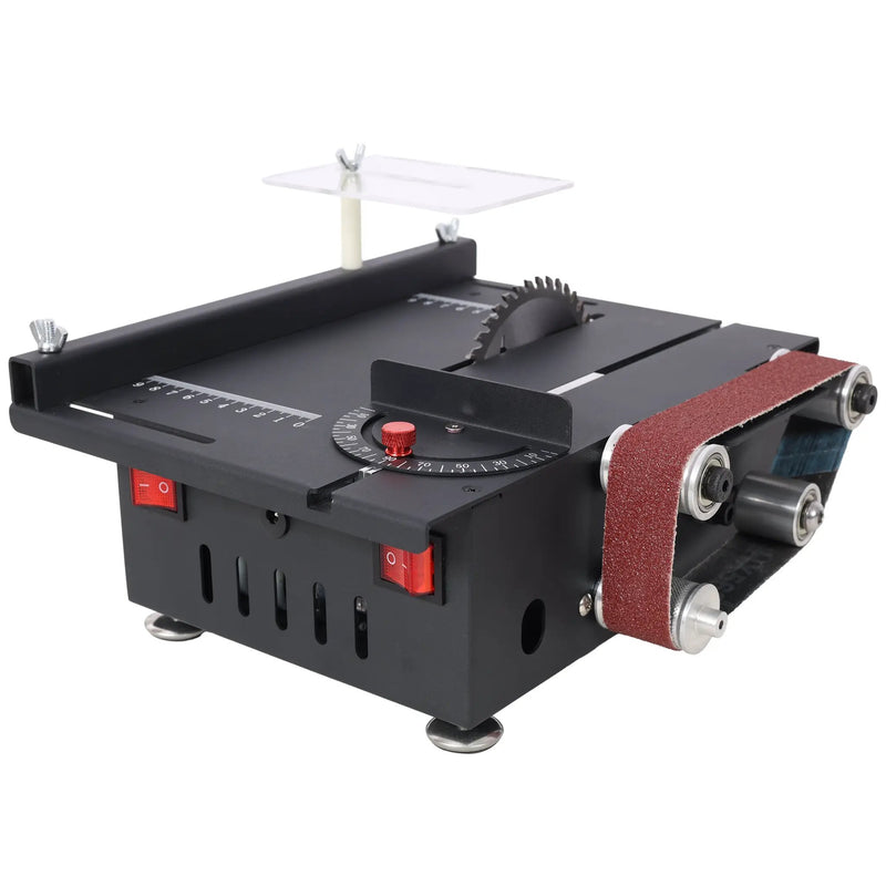 Mini Table Saw & Belt Sander by HouseOfZazla