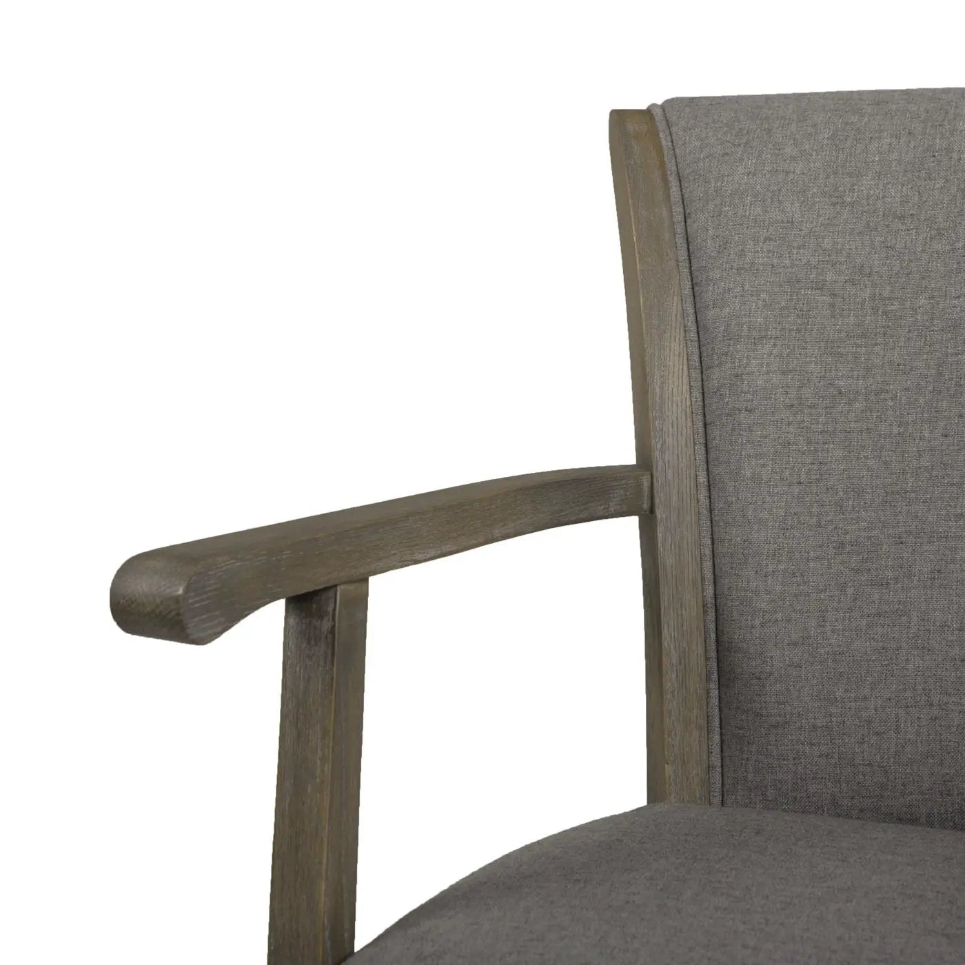 Williams - Swivel Bar Stool With Armrests by Unique Piece Furniture