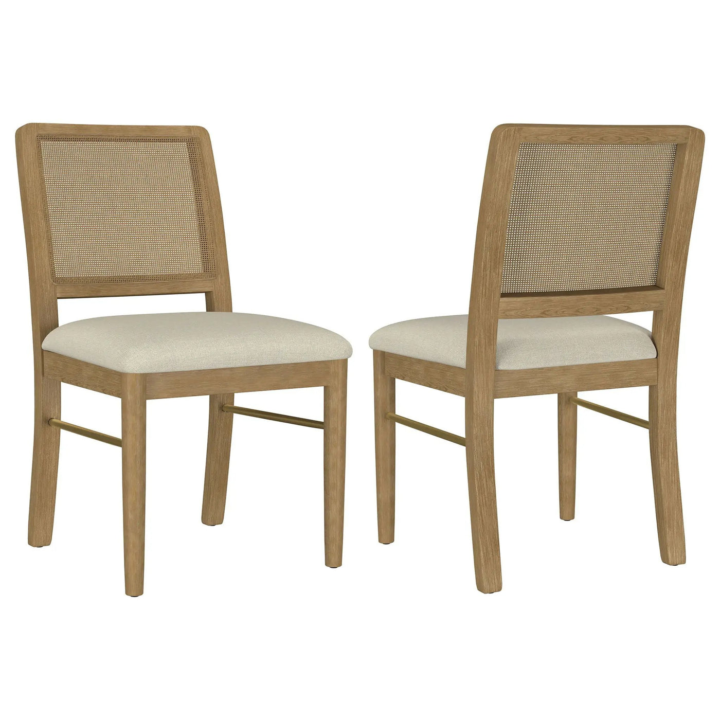 Benson - Dining Side Chair (Set of 2) by HouseOfZazla