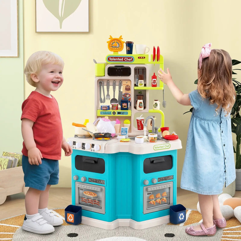 Kids Kitchen Playset by DirectDeals