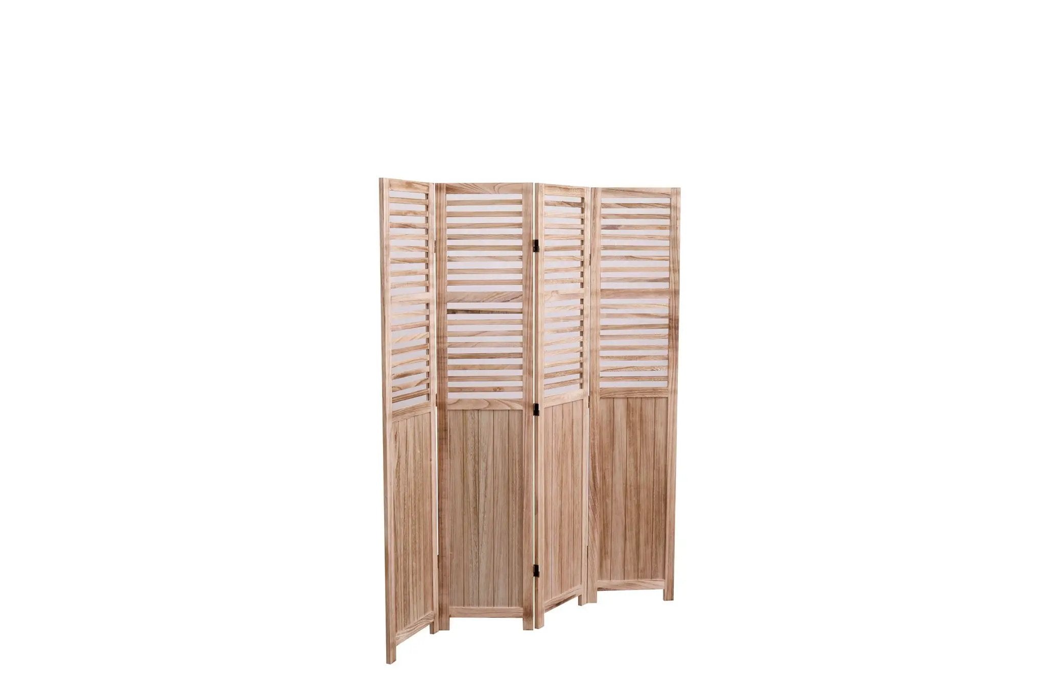 Expertly Designed Panel Folding Room Divider by Unique Piece Furniture