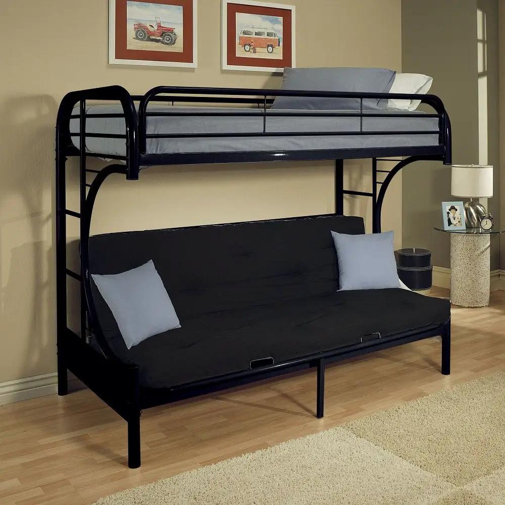 Eclipse - Contemporary - Bunk Bed by Unique Piece Furniture