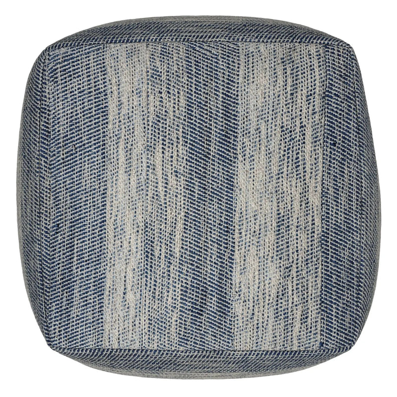 Clay - Square Pouf, Upholstered by Unique Piece Furniture