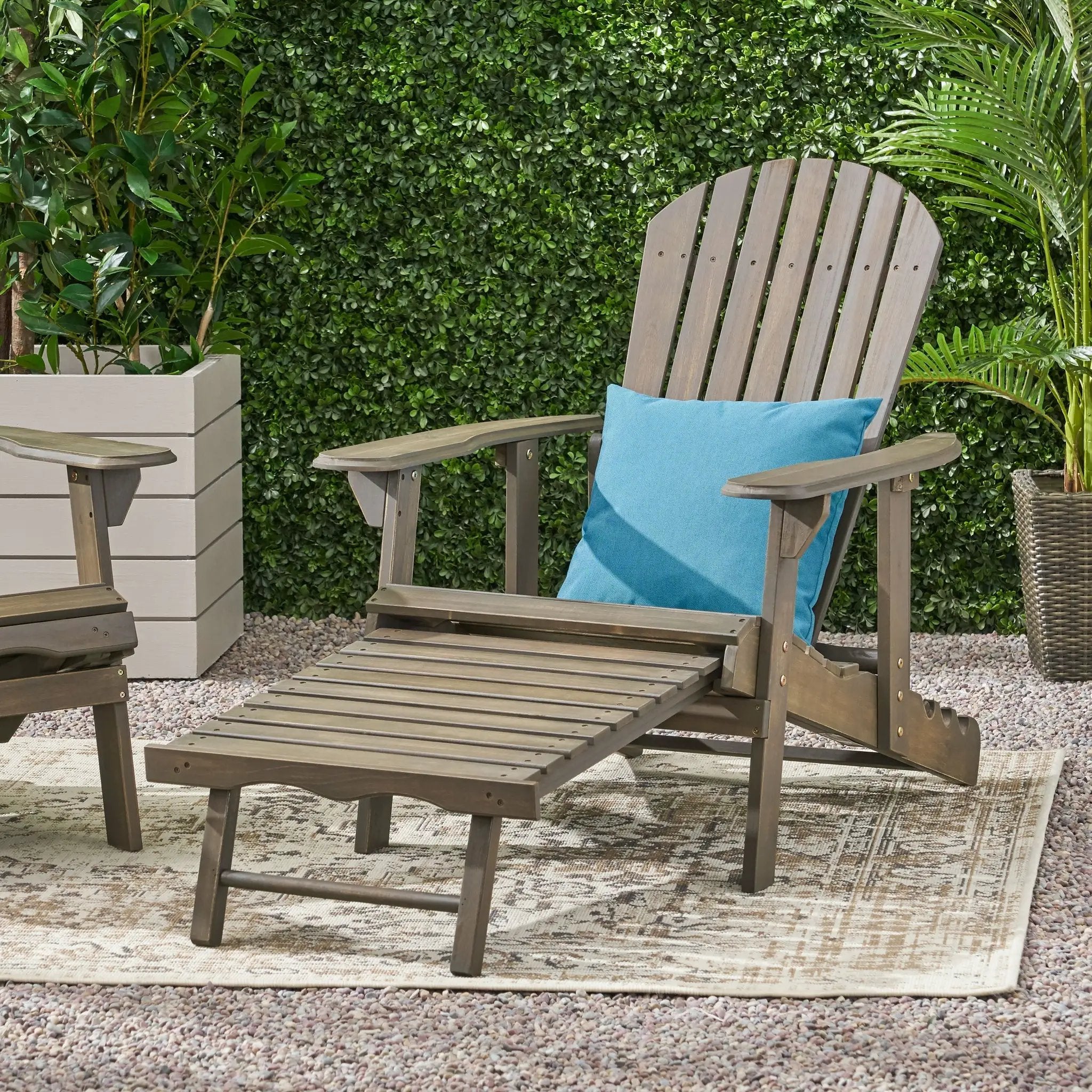 Malibu Adirondack Chair by HouseOfZazla