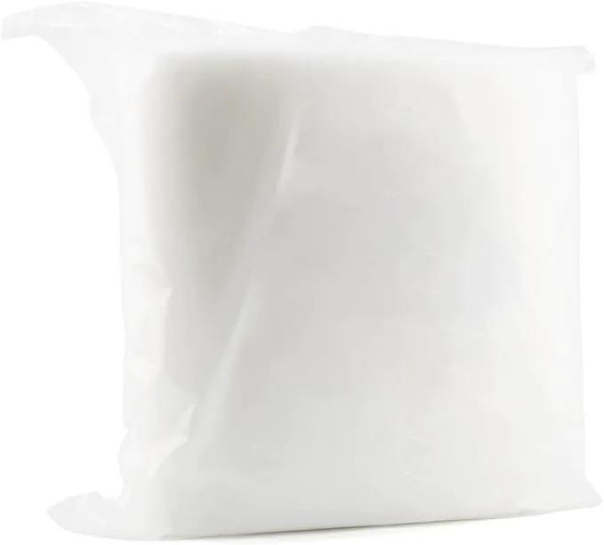 White Koi Pond Filter Pad Fine Bulk - Cut to Fit - Durable Fish Pond Filter Media - Water Garden Aquariums Filter Material - 23.6" x 12" x 3/5" - 4/5" Thickness - 3 Pack by GreenHaven Gardens