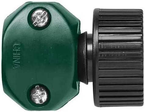 Orbit 5 Pack 1/2 Inch Clamping Female Plastic Water Hose Mender by GreenHaven Gardens