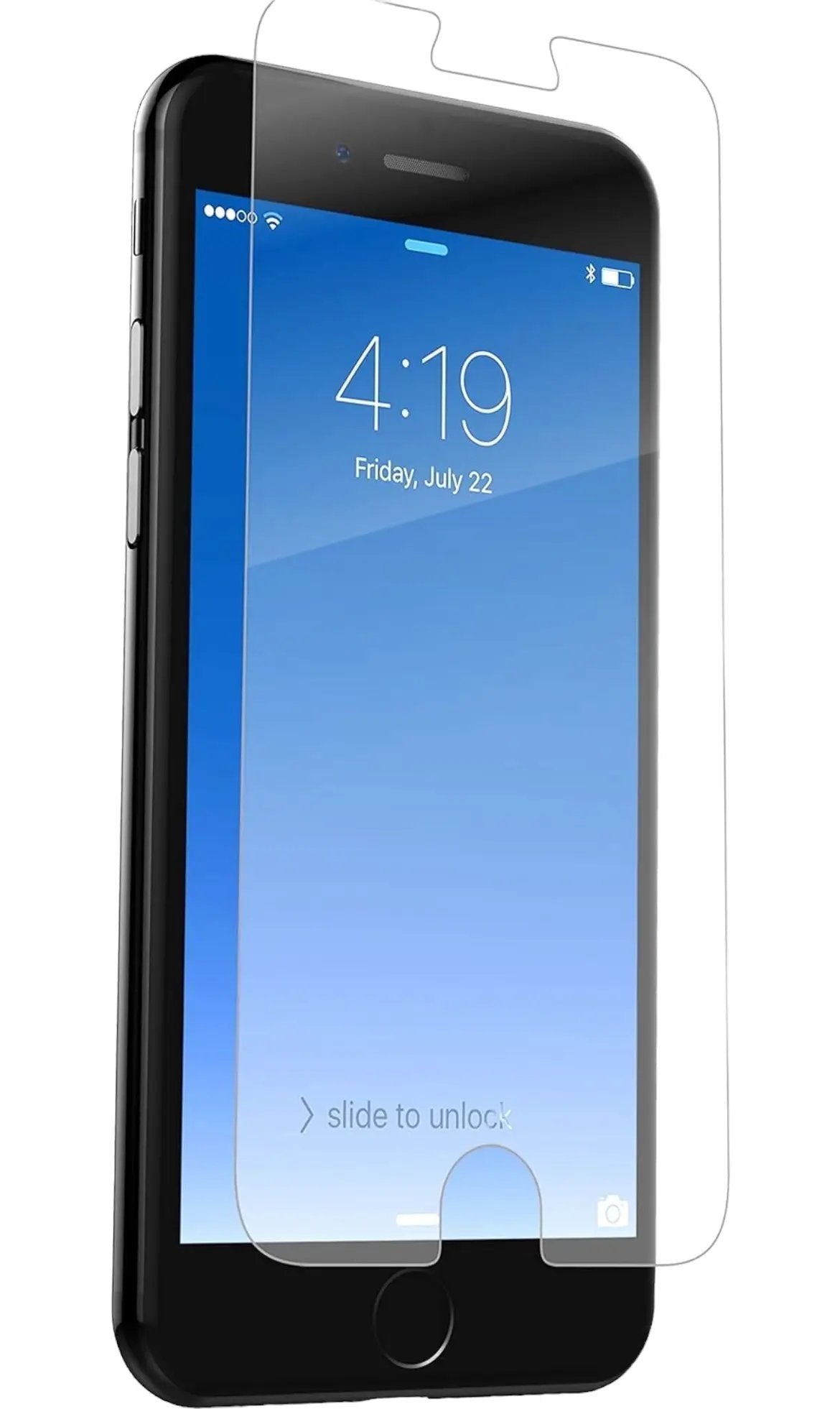 ZAGG Invisible Shield Sapphire Defense Glass Screen Protector iPhone 8/7/6s/6 by Selzalot