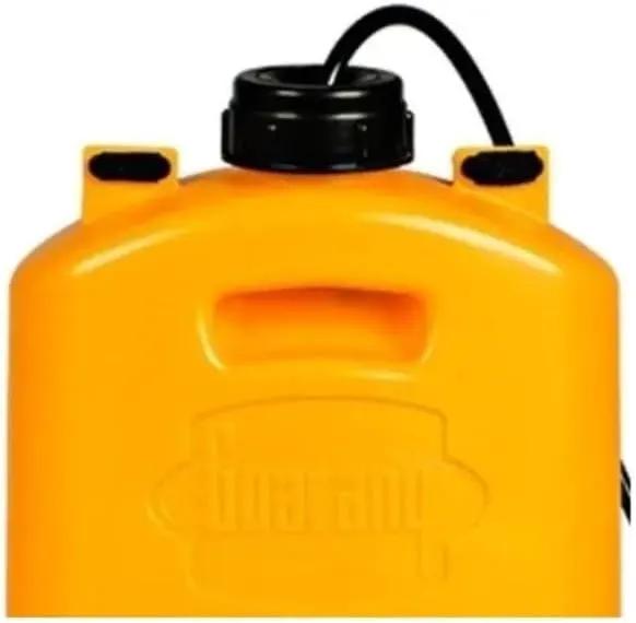 Guarany High-Pressure Manual Pump Sprayer 5L (169.07 fl oz) by GreenHaven Gardens