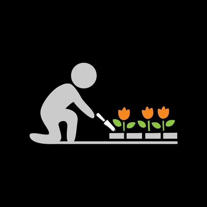 Fiskars 370760-1001 Grip Weeder, Big by GreenHaven Gardens