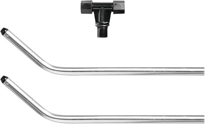 Orbit Traveling Sprinkler, Green (Traveling Sprinkler Arms & Tee Replacement) by GreenHaven Gardens