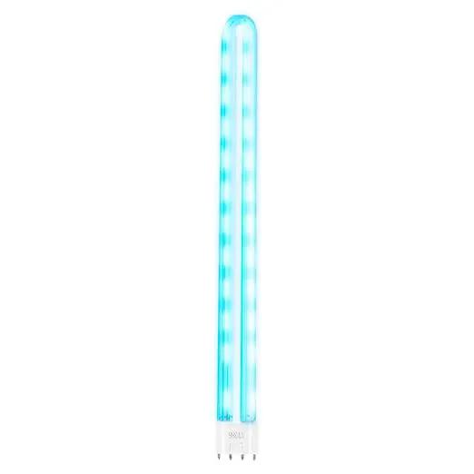 UV Light Sanitizer Replacement Light Bulb with Ozone,UVC Home Disinfection Device Light Bulb,38W UV Light Bulb,1 Count by GreenHaven Gardens