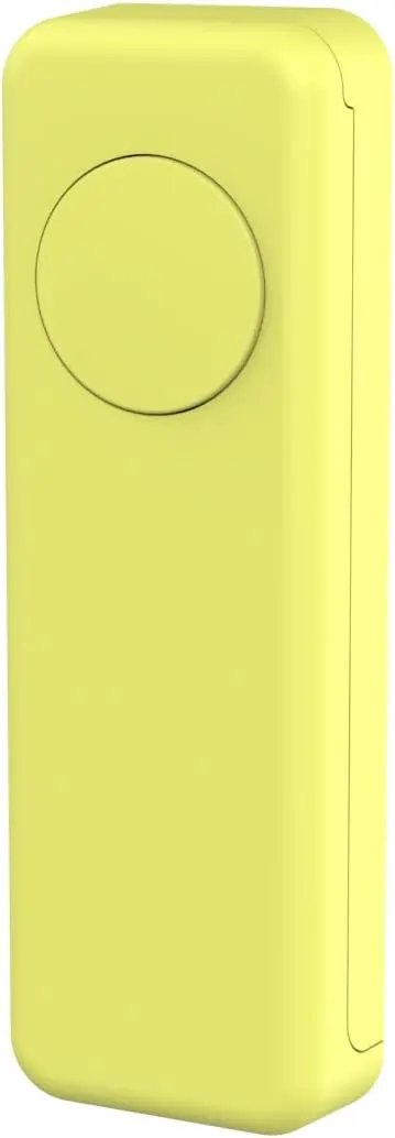 THIRDREALITY ZigBee Smart Button Yellow, 3-Way Remote Control, Require Zigbee hub, Work With SmartThings, Aeotec, Hubitat, Home Assistant, Third Reality Hub, Battery Included. by GreenHaven Gardens