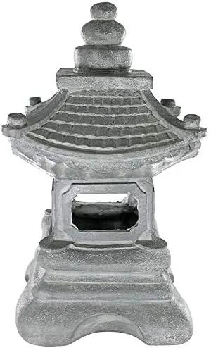 Design Toscano Chengdu Pagoda Asian Lantern Statue: Each by GreenHaven Gardens