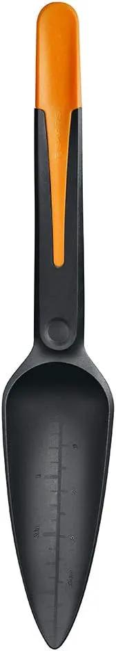 Fiskars 340110-1001 Seed Planting Trowel, Black by GreenHaven Gardens