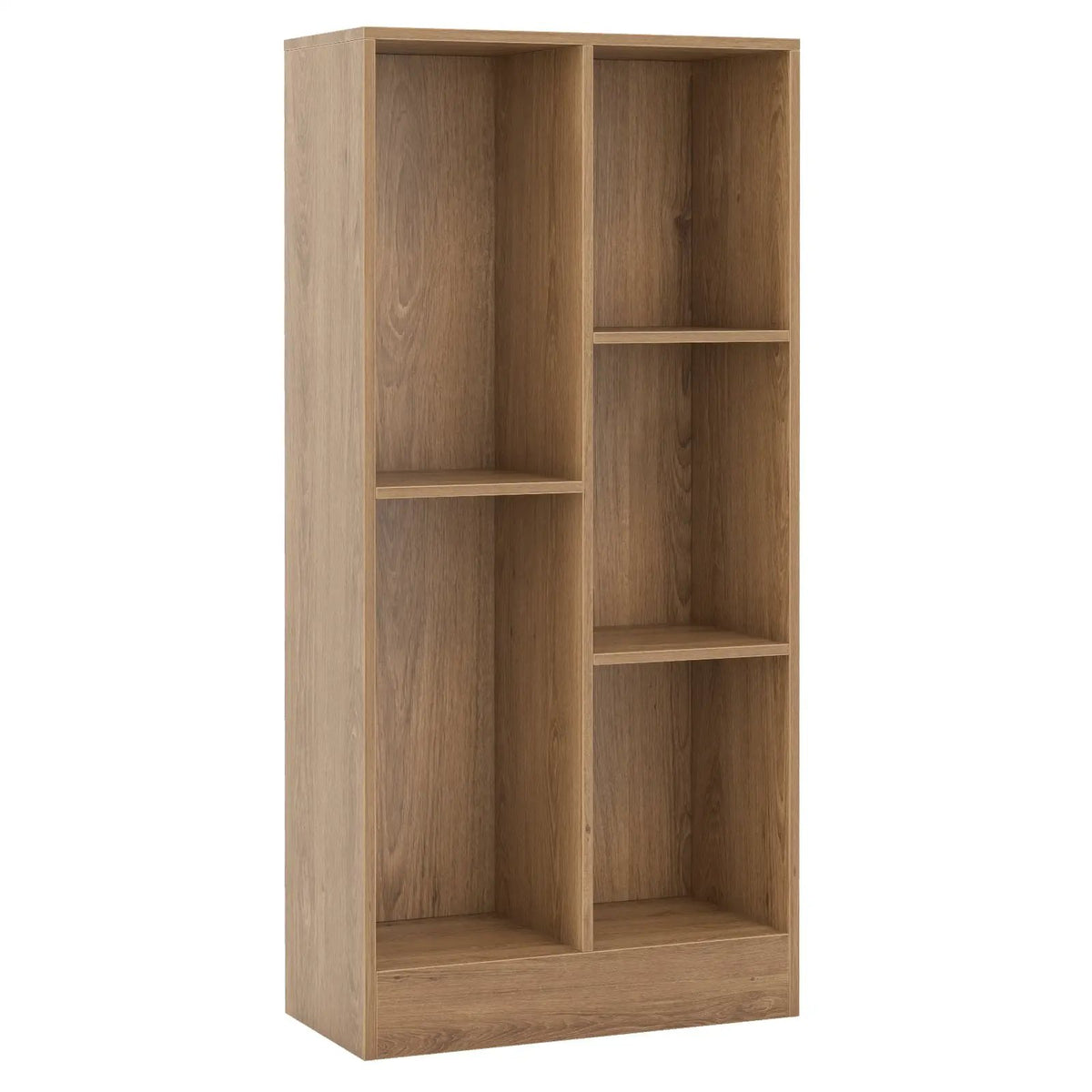 41 Inches 5-Cube Floor Bookcase with 2 Anti-Tipping Kits, photo 3 of 9