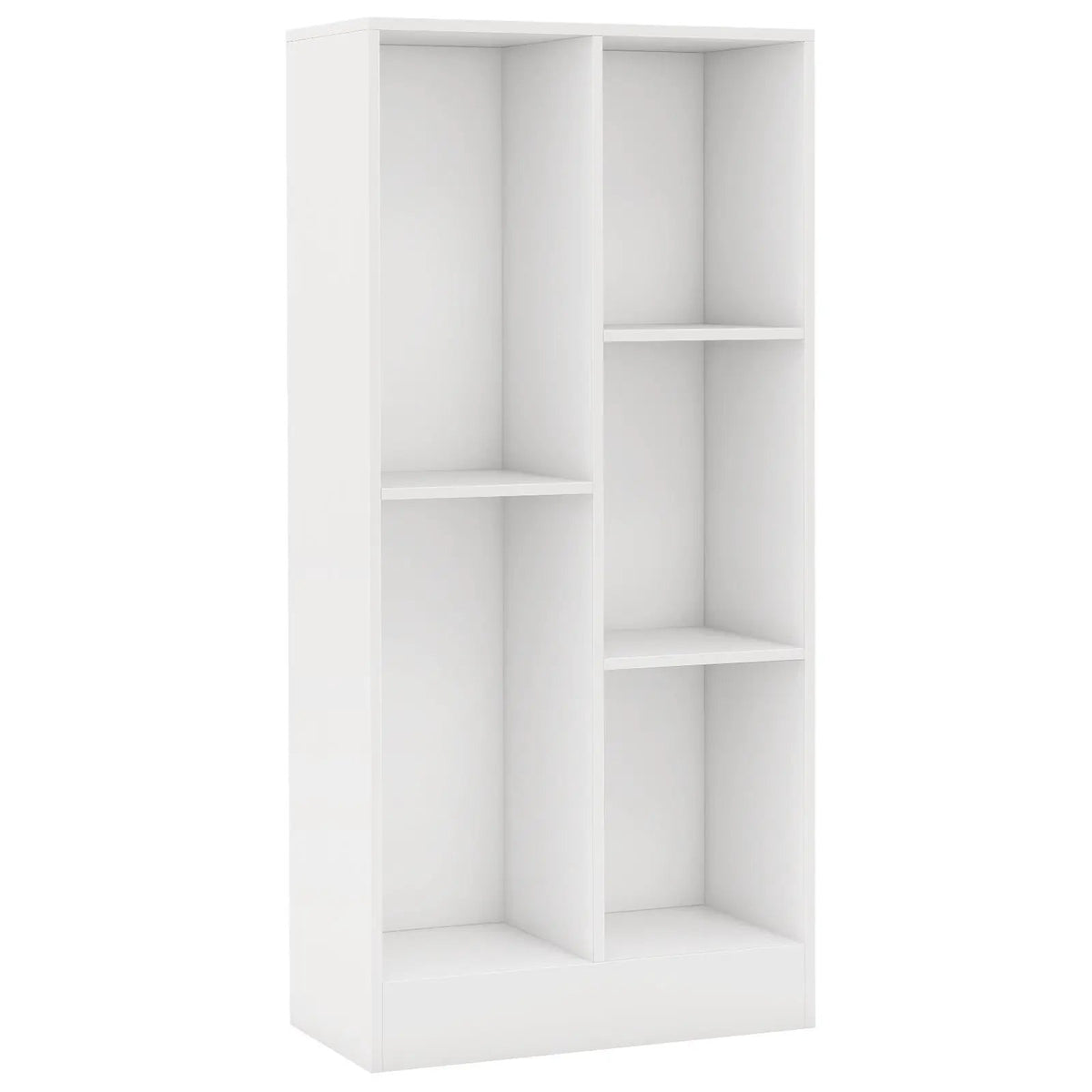 41 Inches 5-Cube Floor Bookcase with 2 Anti-Tipping Kits, photo 9 of 9