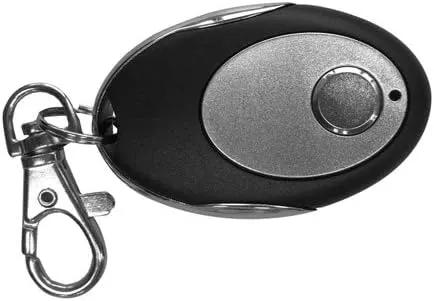 Visionis FPC-5018 One Door Access Control Outswinging Door 1200lbs Electromagnetic Lock Kit with Wireless Receiver and Remote Magnetic Lock System by GreenHaven Gardens