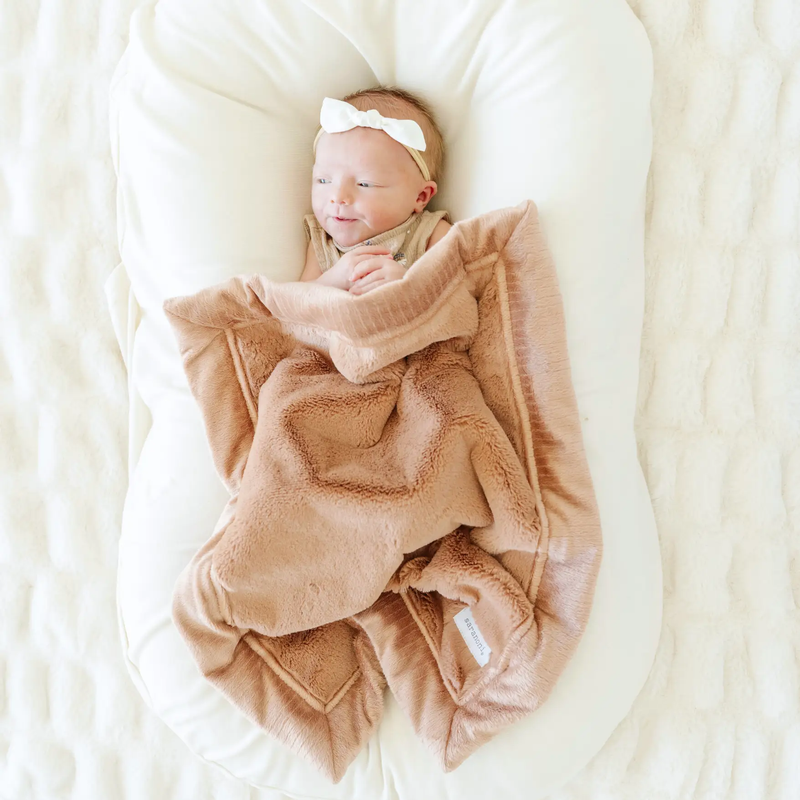 Lush Mini Blankets by Saranoni by HouseOfZazla