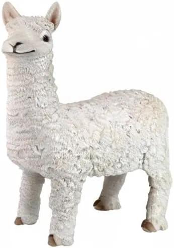 Design Toscano The Alpacalypse of Alpaca Garden Statues: Large by GreenHaven Gardens