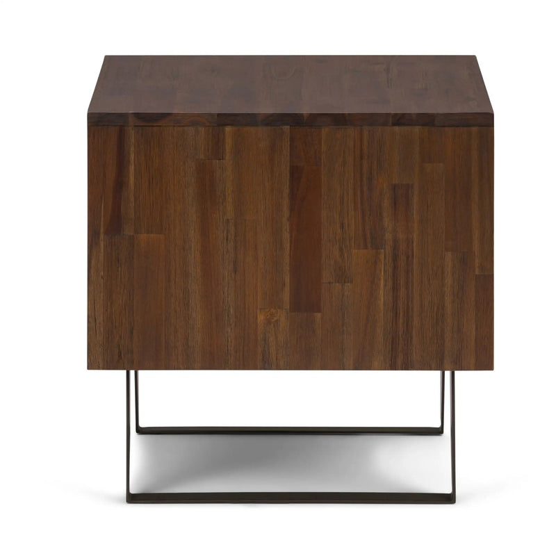 Lowry - Modern End Table by HouseOfZazla