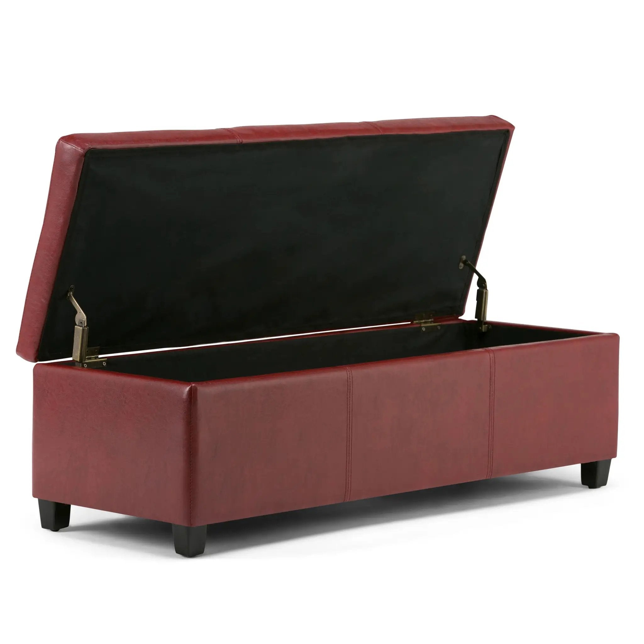 Avalon - Multifunctional Storage Ottoman Bench by Unique Piece Furniture