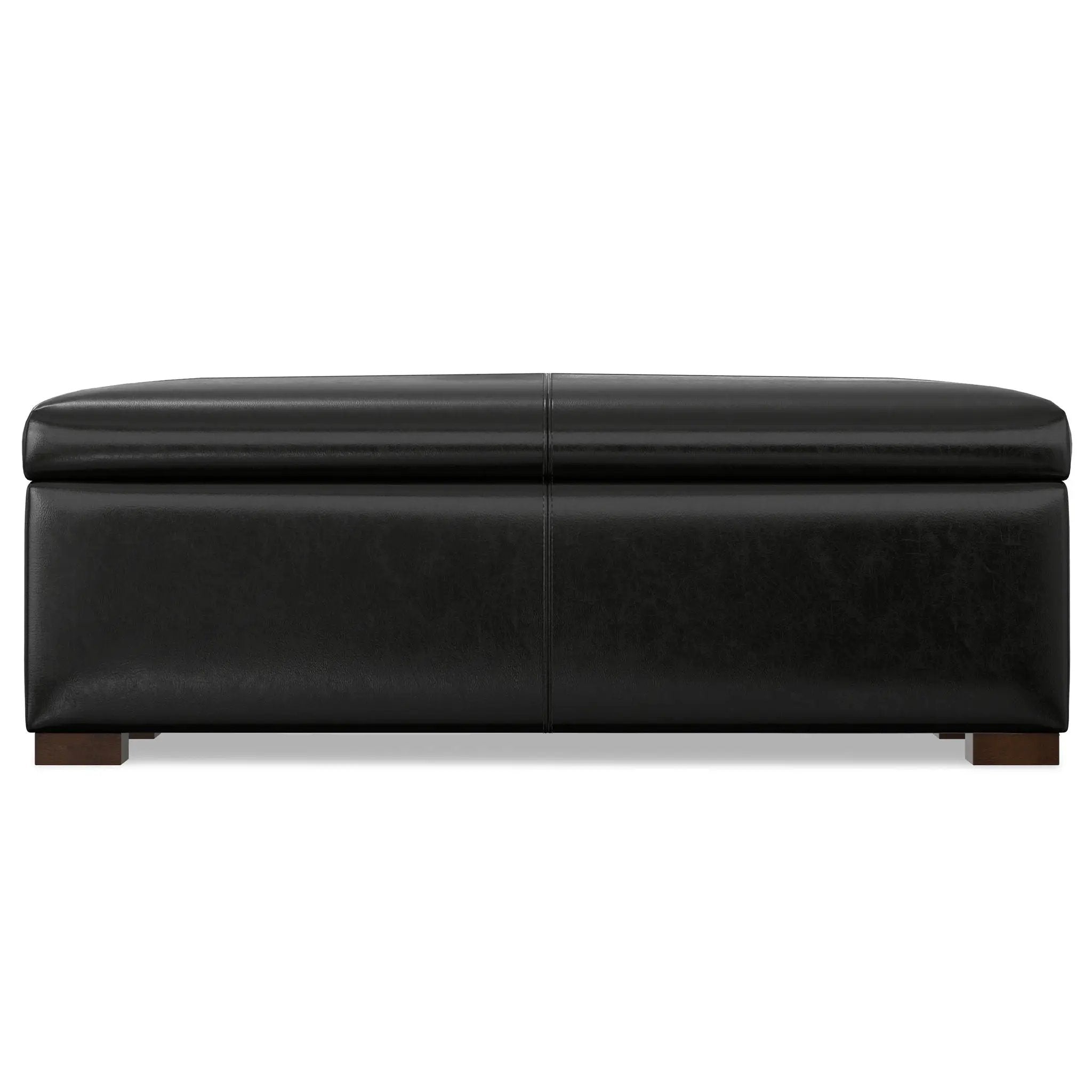 Gabbie - Coffee Table Upholstered Storage Ottoman by Unique Piece Furniture