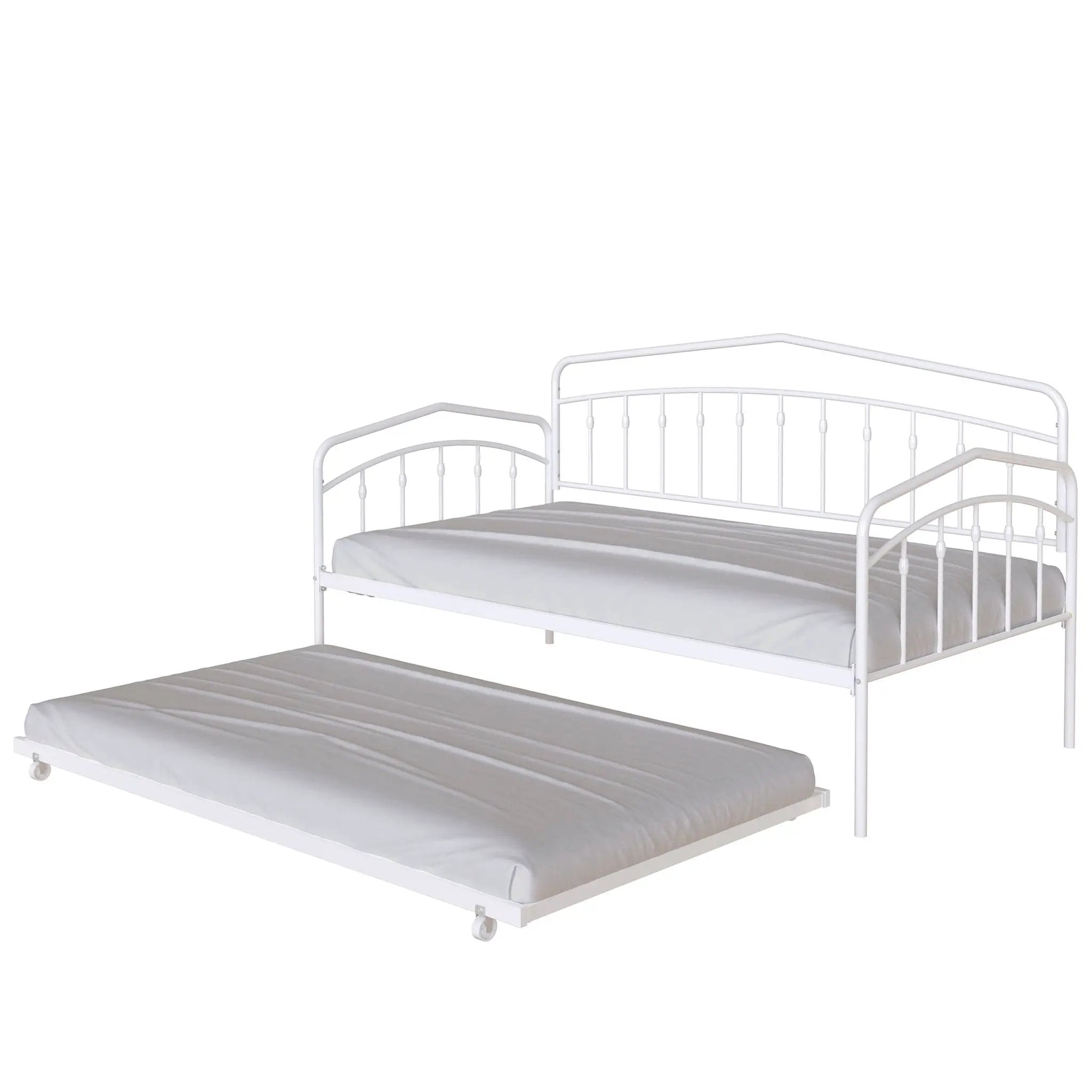 Fox - Daybed With Twin Trundle by HouseOfZazla