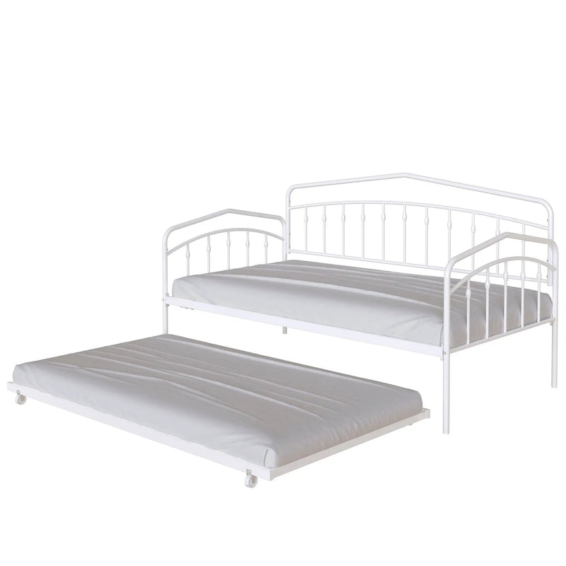 Fox - Daybed With Twin Trundle by HouseOfZazla