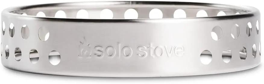 Solo Stove Ranger with Stand Portable Outdoor Fire Pit Stainless Steel Firepot for Wood Burning and Low Smoke Great Fire Pits for Outside | 15x12.5 Inch Outside Fire Pit by GreenHaven Gardens