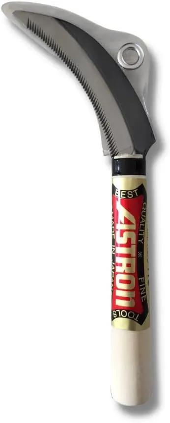 Nessagro Astron Sod Cutter and Remover Hand held Sickle Tool Item# 0412 Made in Japan! .#GH45843 3468-T34562FD381471 by GreenHaven Gardens