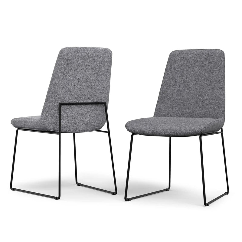 Corina - Upholstery Dining Chair (Set of 2) by Unique Piece Furniture