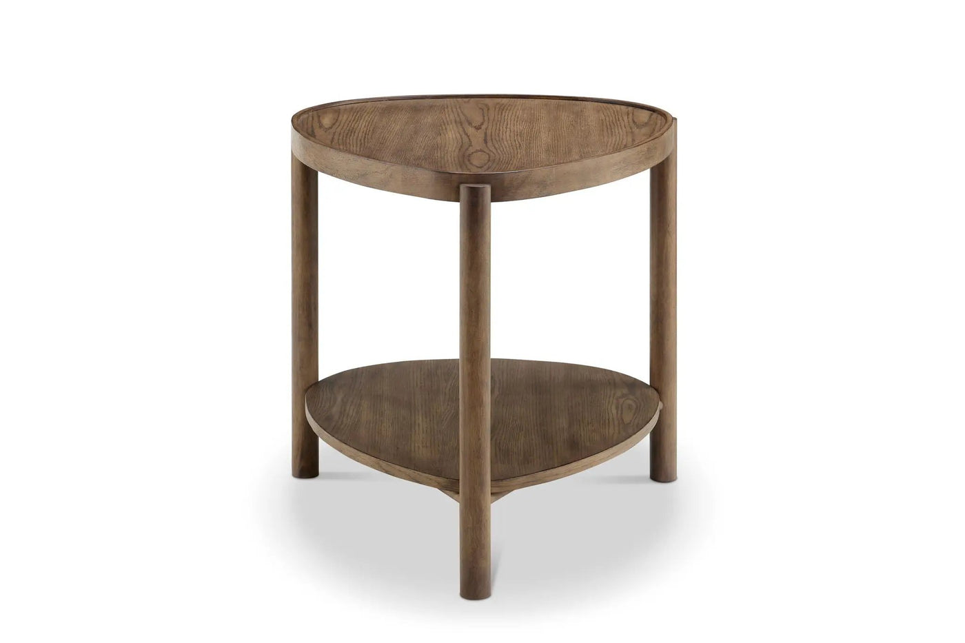Hadleigh - Shaped Accent End Table by Unique Piece Furniture