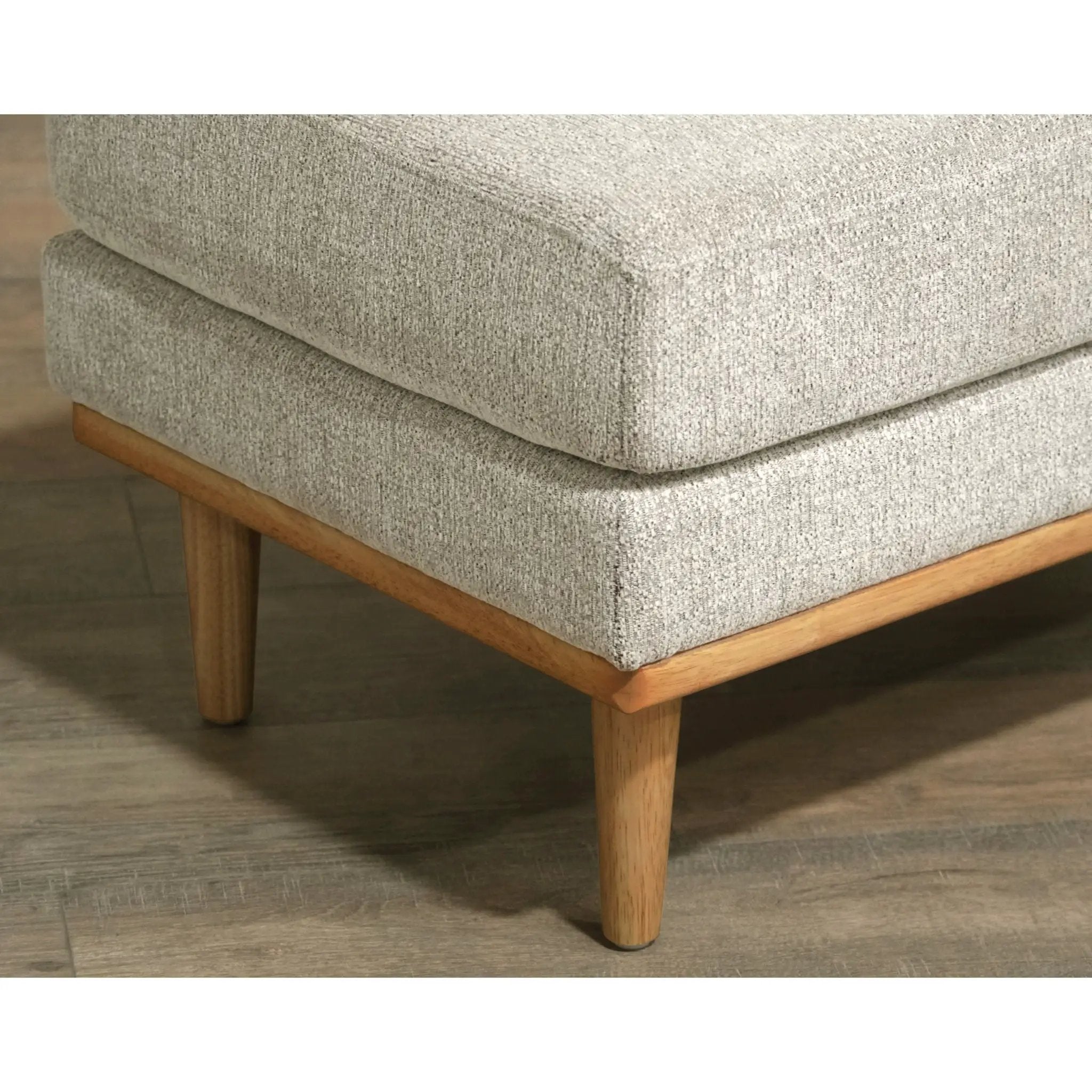 Chair Ottoman - Tan by Unique Piece Furniture