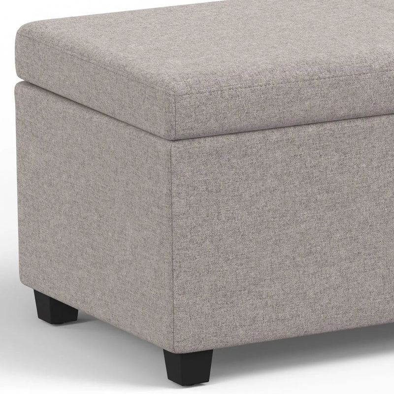 Avalon - Multifunctional Storage Ottoman Bench by Unique Piece Furniture