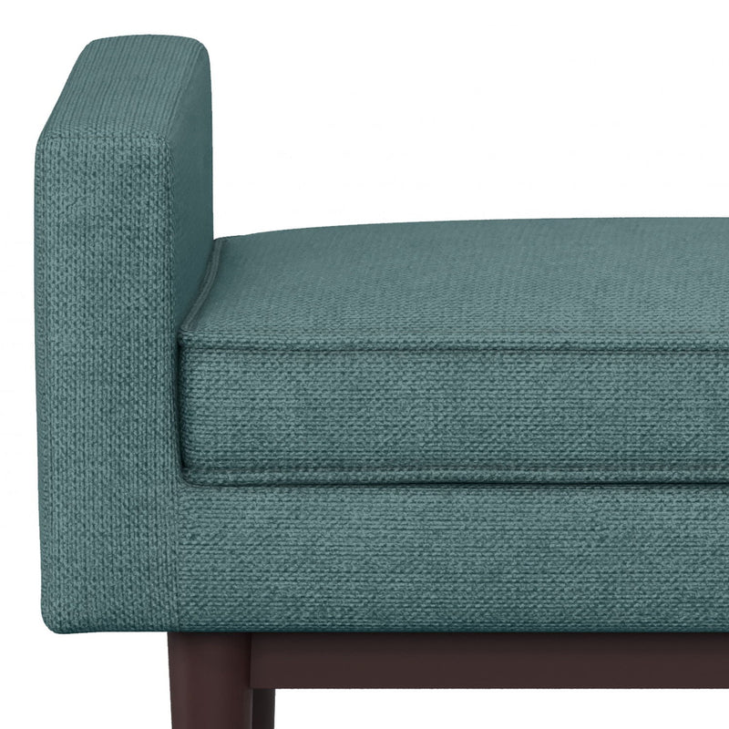 Scott - Upholstered Ottoman Bench by HouseOfZazla