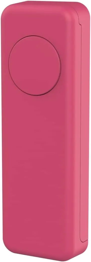 THIRDREALITY ZigBee Smart Button Red, 3-Way Remote Control, Require Zigbee hub, Work with SmartThings, Aeotec, Hubitat, Home Assistant, Third Reality Hub, Battery Included. by GreenHaven Gardens