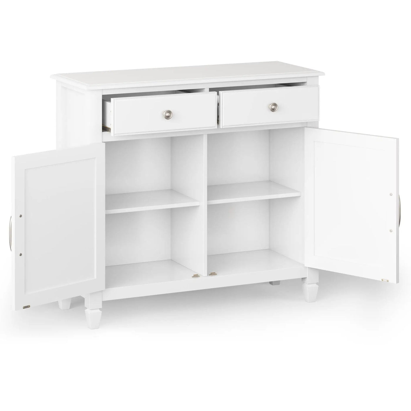 Connaught - Handcrafted Entryway Storage Cabinet by Unique Piece Furniture