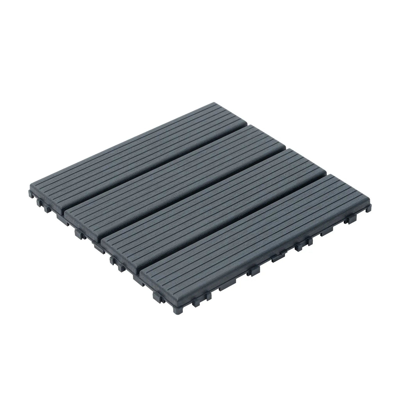 Interlocking Deck Tiles 44 Pack For Backyard by HouseOfZazla