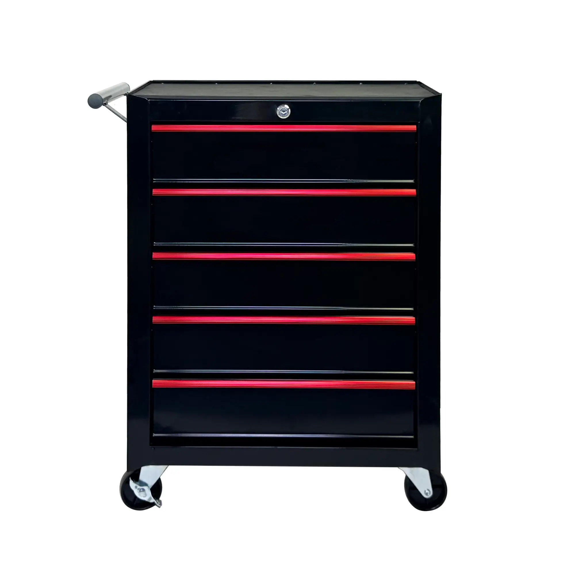 Rolling Metal Tool Chest With 5 Drawers by HouseOfZazla