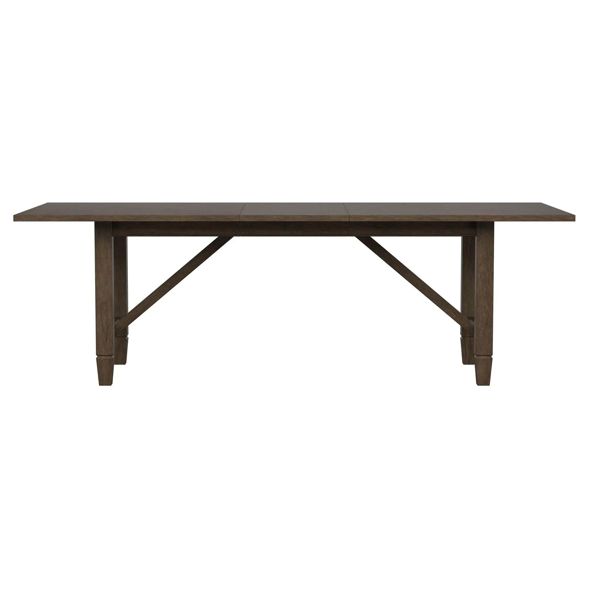 Matisse 9-piece Rectangular Dining Table Set Light Brown by Unique Piece Furniture
