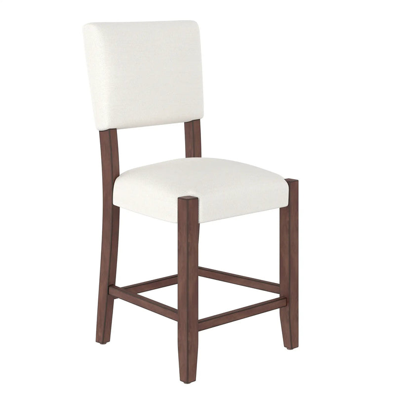 Mid Century Modern Bar Stools Set of 2 by HouseOfZazla