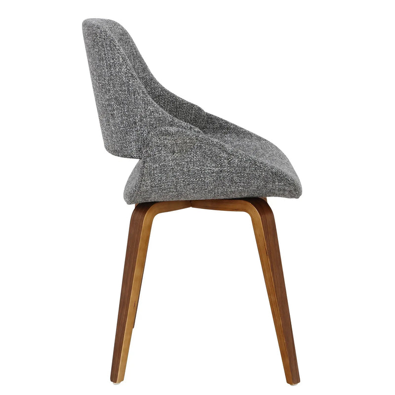 Fabrico - Mid Century Modern Style Dining Chair (Set of 2) by Unique Piece Furniture
