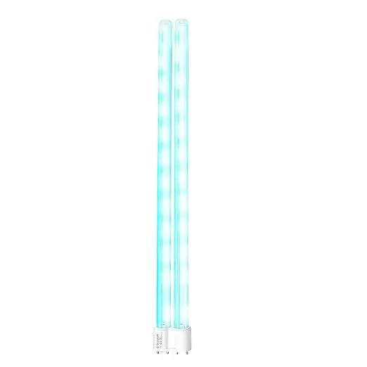 UV Light Sanitizer Replacement Light Bulb with Ozone,38W UV Light Bulb,UVC Home Disinfection Device Light Bulb,1 Count by GreenHaven Gardens