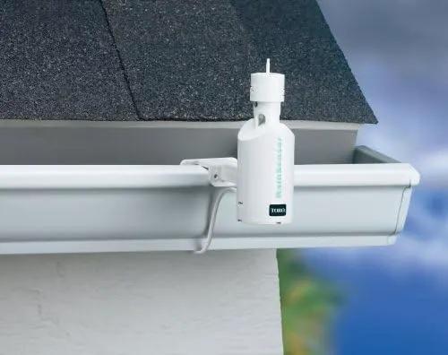 Toro 53769 Sprinkler System Wired Rain Sensor,White by GreenHaven Gardens