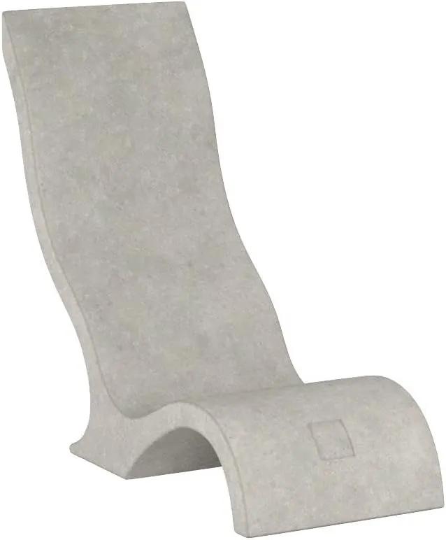 Ledge Lounger - Signature Chair - Inside Pool & Sun Shelf Lounge Chair - Designed for Shallow Shelves Up to 9” - Compatible with All Pool Types - Poolside & Sun Deck Tanning - Set of 2 - Sandstone by GreenHaven Gardens