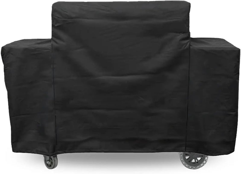 Grill Cover for Pit Boss 3-Burner Ultimate Lift-Off Griddle, Waterproof UV Resistant Pit Boss Cover, Outdoor Grill Accessories for PitBoss Sierra Griddle 3B Ultimate by GreenHaven Gardens